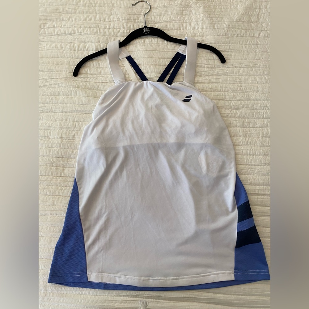 Babolat tennis outfit